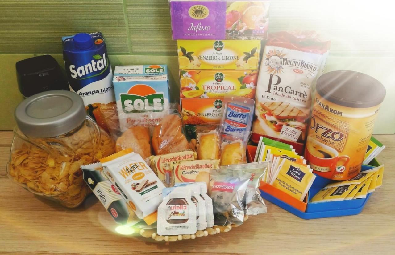 Bruno&Breakfast Bed & Breakfast Palermo Exterior foto