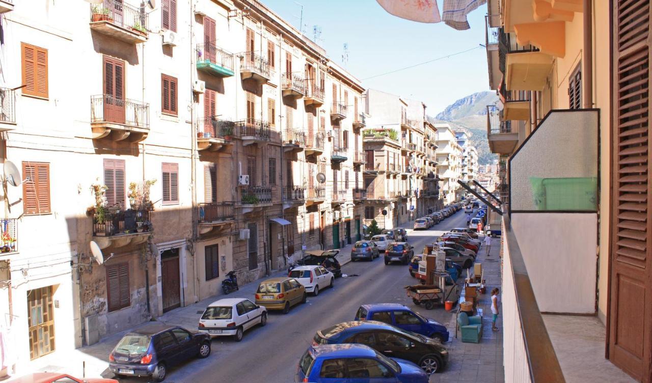 Bruno&Breakfast Bed & Breakfast Palermo Exterior foto