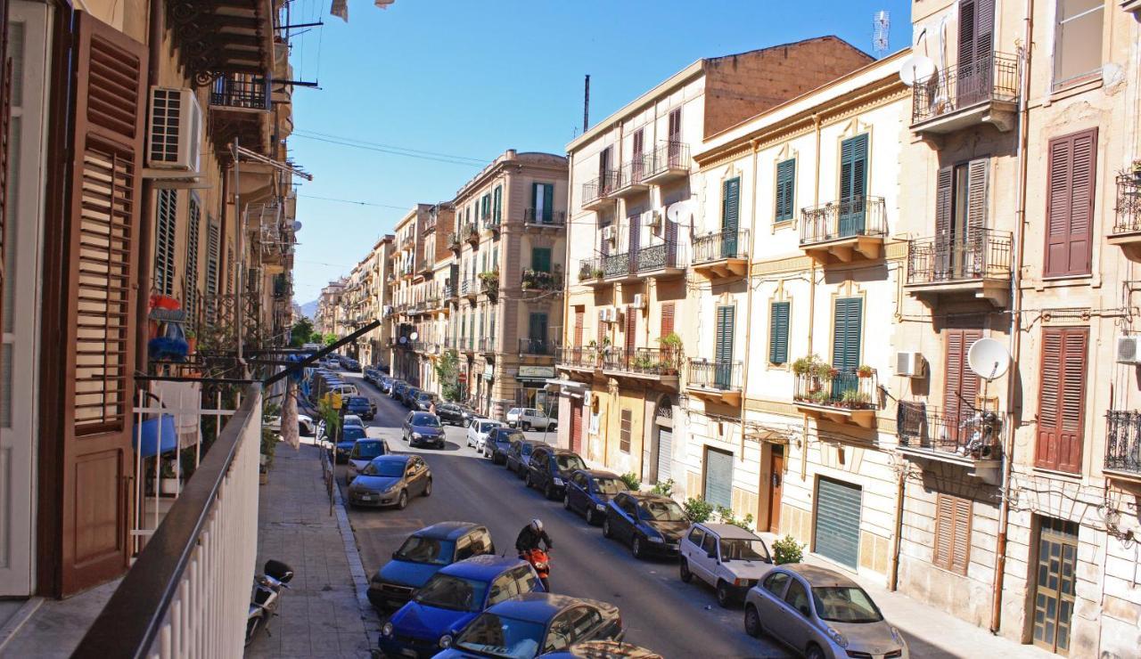 Bruno&Breakfast Bed & Breakfast Palermo Exterior foto
