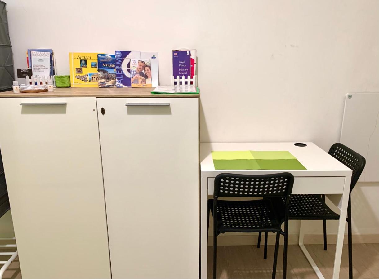 Bruno&Breakfast Bed & Breakfast Palermo Exterior foto